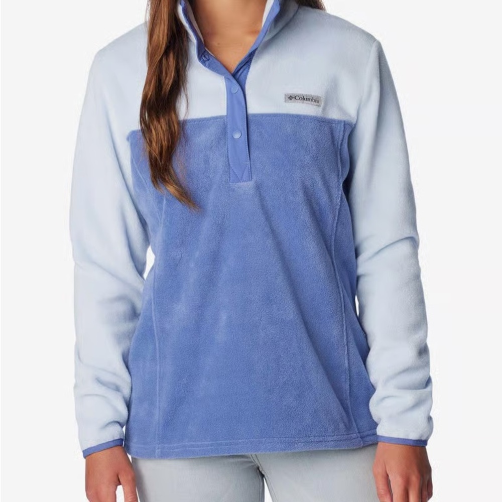 Columbia Benton Springs Fleece Pullover